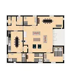 Vakantiehuis De Baander Baak