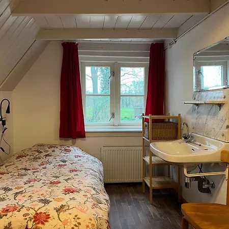 De Baander بيت للعطل Baak