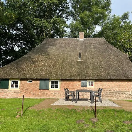 Vakantiehuis De Baander Baak