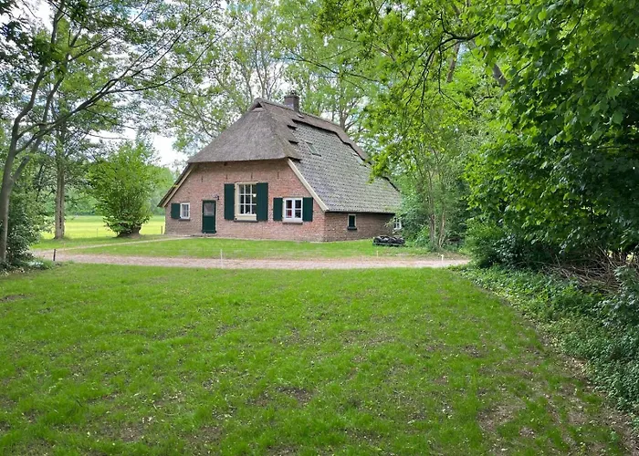 De Baander Holiday home