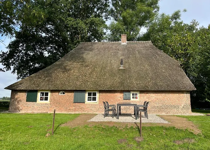 Holiday home De Baander Baak