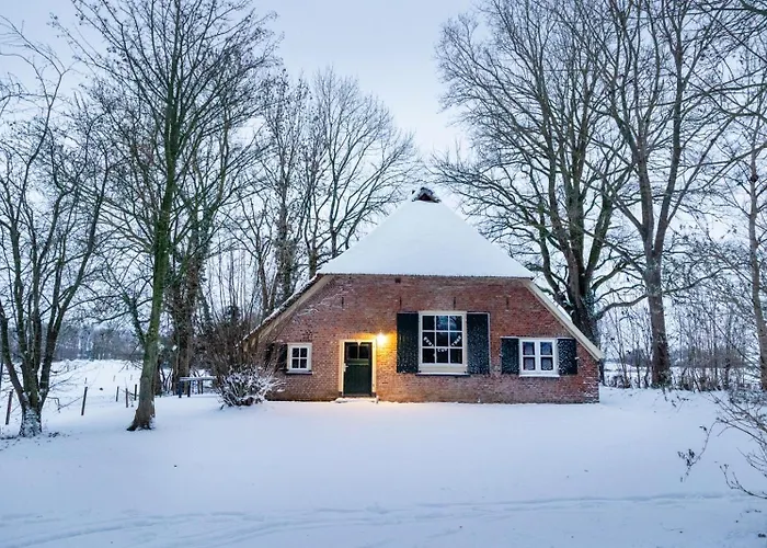 Holiday home De Baander Baak