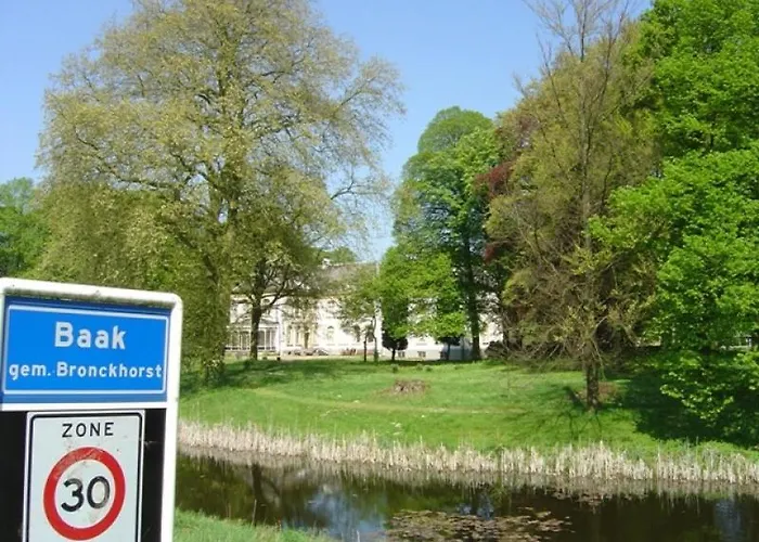 De Baander Holiday home Baak