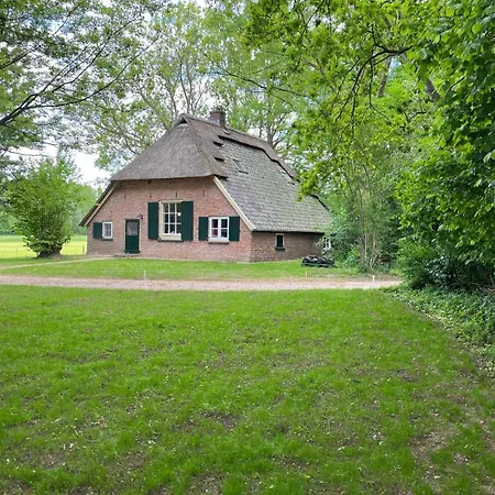 De Baander Holiday home