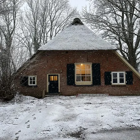 Holiday home De Baander Baak