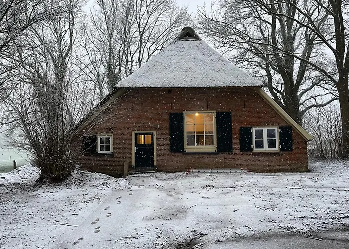 Holiday home De Baander Baak